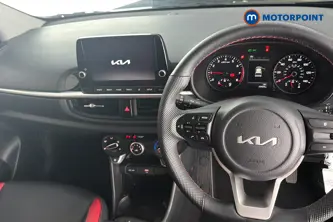 KIA Picanto Gt-Line Automatic Petrol Hatchback - Stock Number (1671214) - 1st supplementary image