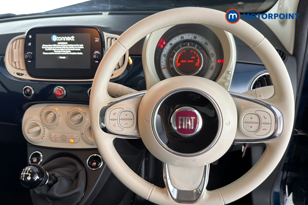 Fiat 500 Lounge Manual Petrol Hatchback - Stock Number (1671232) - 2nd supplementary image