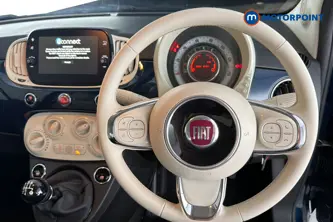 Fiat 500 Lounge Manual Petrol Hatchback - Stock Number (1671232) - 2nd supplementary image