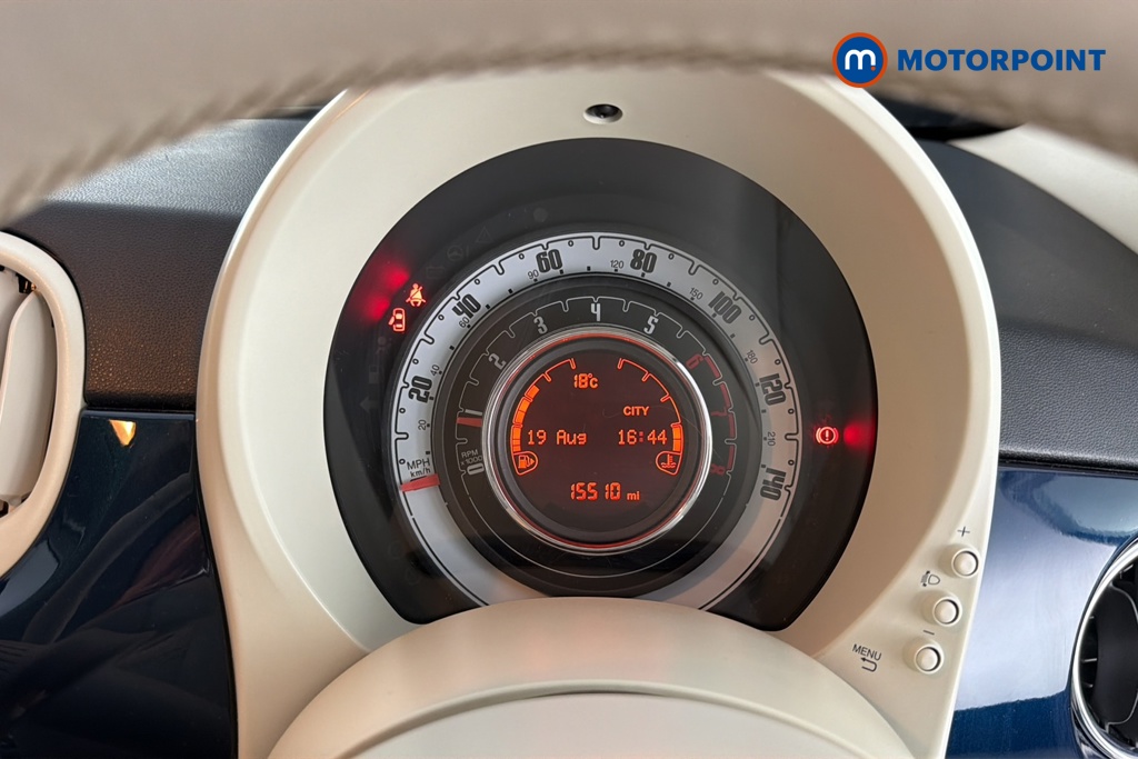Fiat 500 Lounge Manual Petrol Hatchback - Stock Number (1671232) - 7th supplementary image