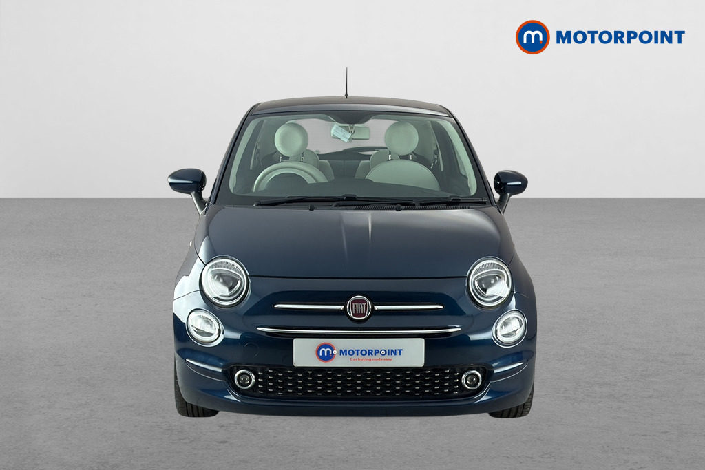 Fiat 500 Lounge Manual Petrol Hatchback - Stock Number (1671232) - Front bumper