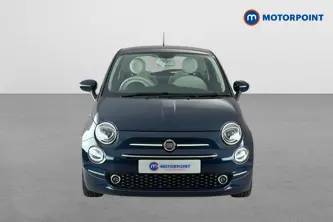 Fiat 500 Lounge Manual Petrol Hatchback - Stock Number (1671232) - Front bumper
