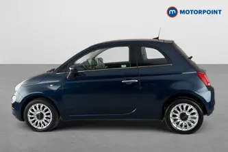 Fiat 500 Lounge Manual Petrol Hatchback - Stock Number (1671232) - Drivers side