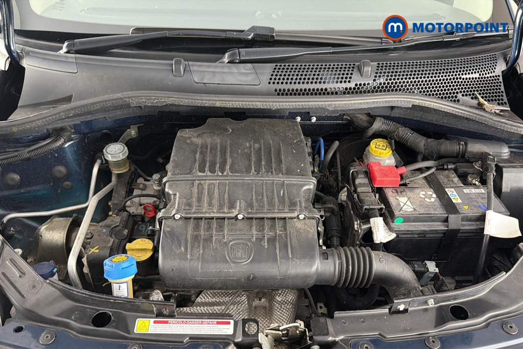 Fiat 500 Lounge Manual Petrol Hatchback - Stock Number (1671232) - 48th supplementary image
