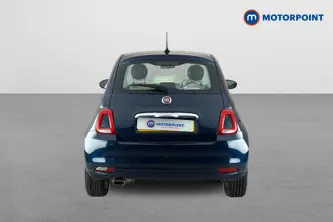 Fiat 500 Lounge Manual Petrol Hatchback - Stock Number (1671232) - Rear bumper
