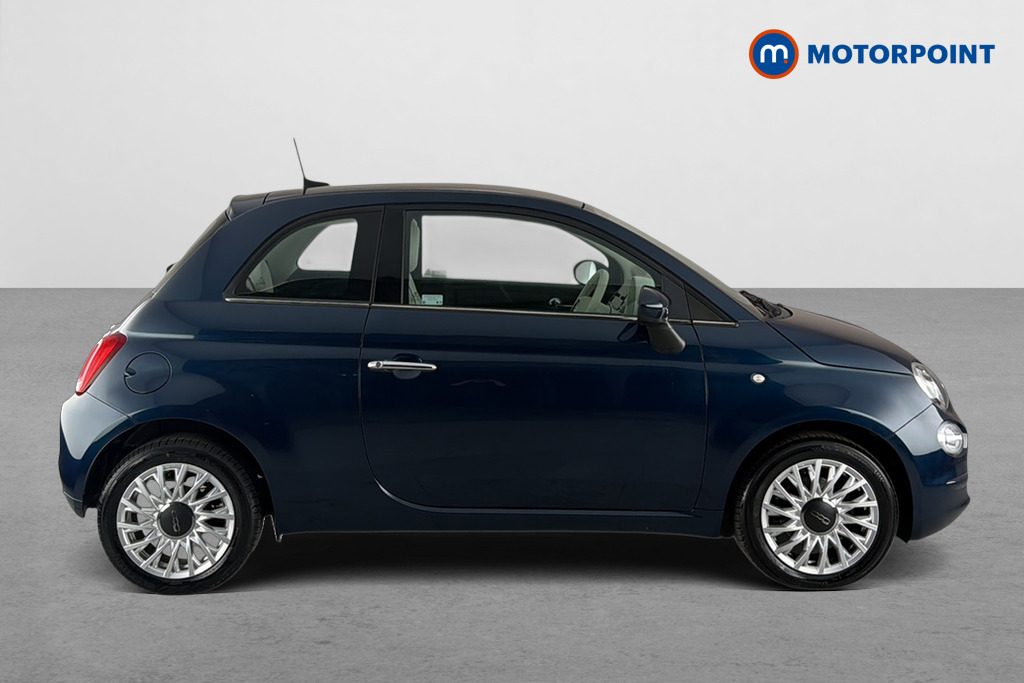 Fiat 500 Lounge Manual Petrol Hatchback - Stock Number (1671232) - Passenger side