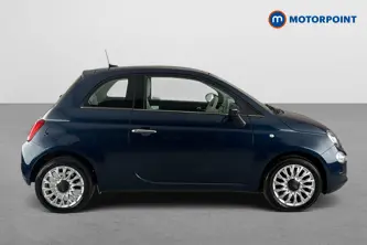 Fiat 500 Lounge Manual Petrol Hatchback - Stock Number (1671232) - Passenger side