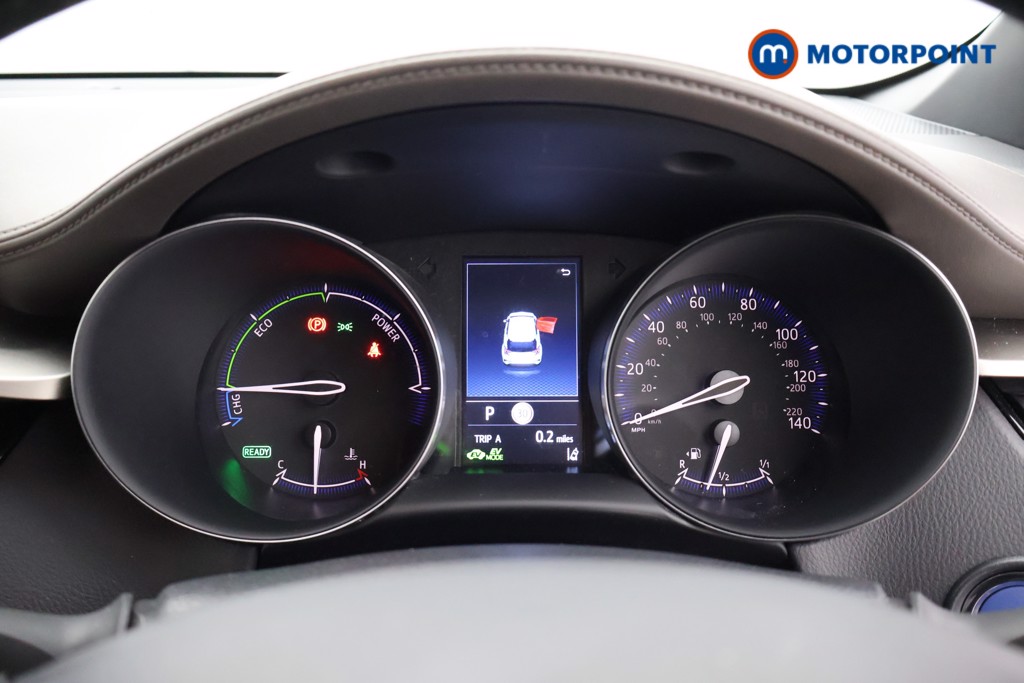 Toyota C-Hr Excel Automatic Petrol-Electric Hybrid SUV - Stock Number (1671327) - 4th supplementary image