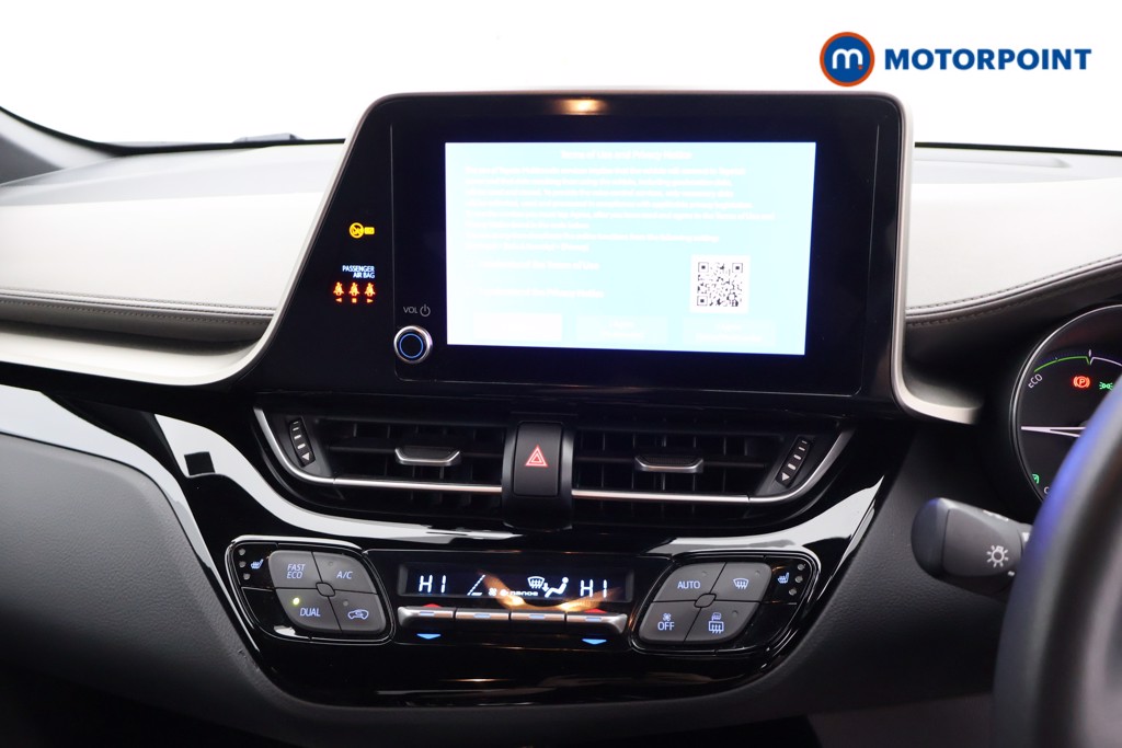 Toyota C-Hr Excel Automatic Petrol-Electric Hybrid SUV - Stock Number (1671327) - 9th supplementary image
