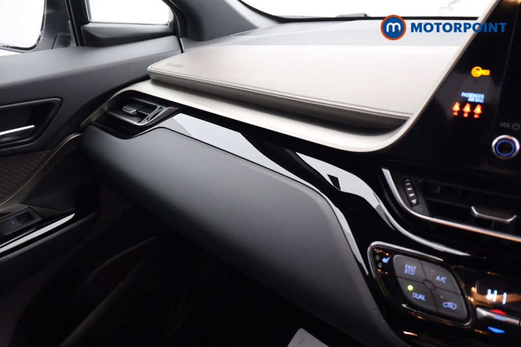 Toyota C-Hr Excel Automatic Petrol-Electric Hybrid SUV - Stock Number (1671327) - 11th supplementary image