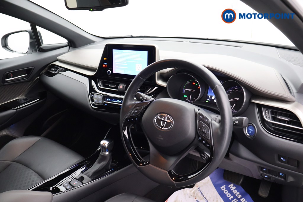 Toyota C-Hr Excel Automatic Petrol-Electric Hybrid SUV - Stock Number (1671327) - 14th supplementary image