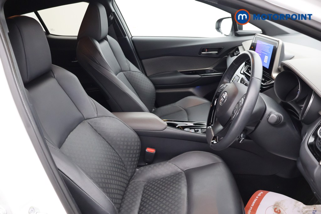 Toyota C-Hr Excel Automatic Petrol-Electric Hybrid SUV - Stock Number (1671327) - 15th supplementary image
