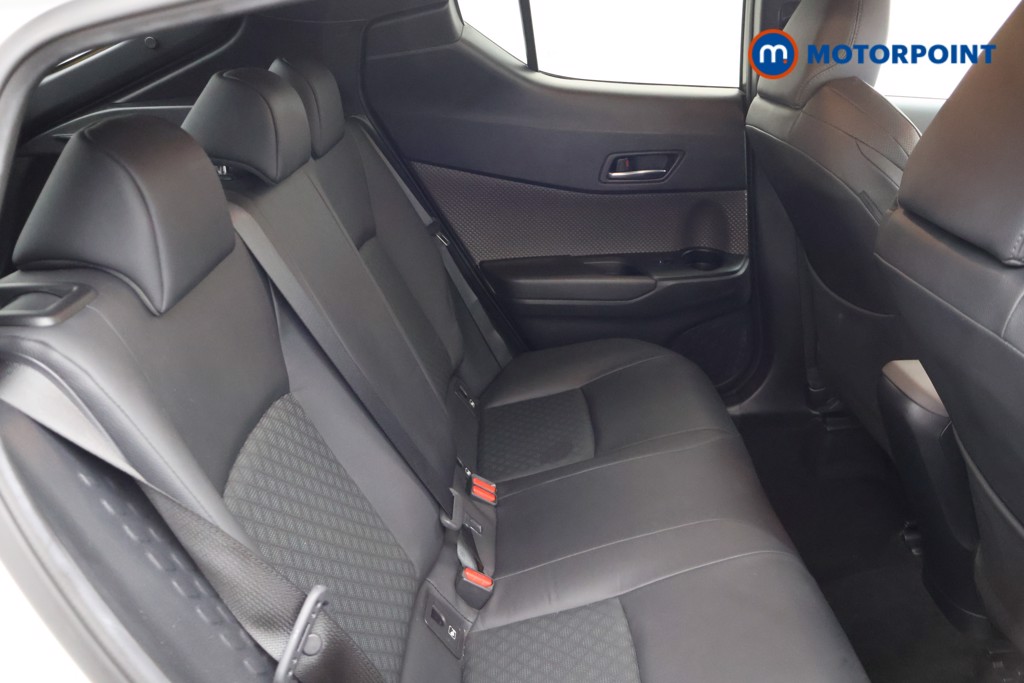 Toyota C-Hr Excel Automatic Petrol-Electric Hybrid SUV - Stock Number (1671327) - 16th supplementary image