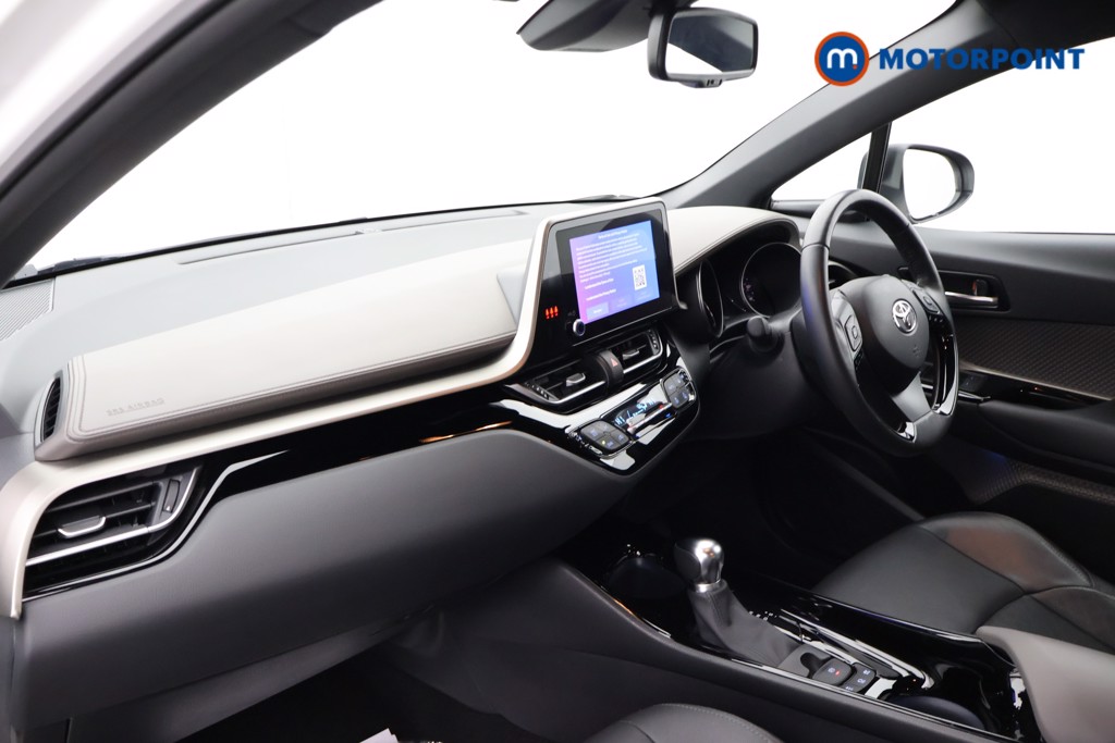 Toyota C-Hr Excel Automatic Petrol-Electric Hybrid SUV - Stock Number (1671327) - 19th supplementary image
