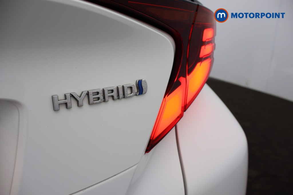 Toyota C-Hr Excel Automatic Petrol-Electric Hybrid SUV - Stock Number (1671327) - 22nd supplementary image