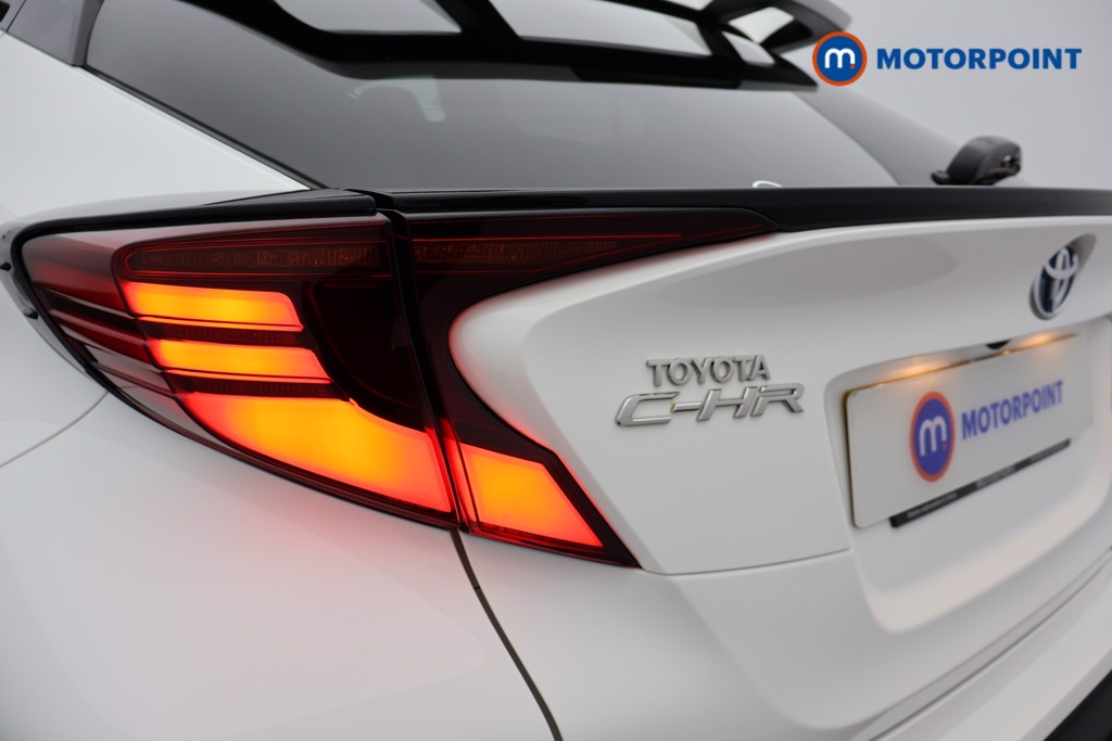 Toyota C-Hr Excel Automatic Petrol-Electric Hybrid SUV - Stock Number (1671327) - 23rd supplementary image