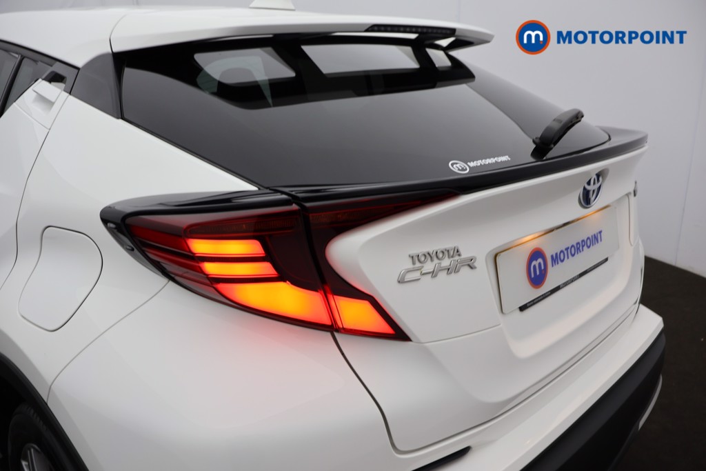 Toyota C-Hr Excel Automatic Petrol-Electric Hybrid SUV - Stock Number (1671327) - 24th supplementary image