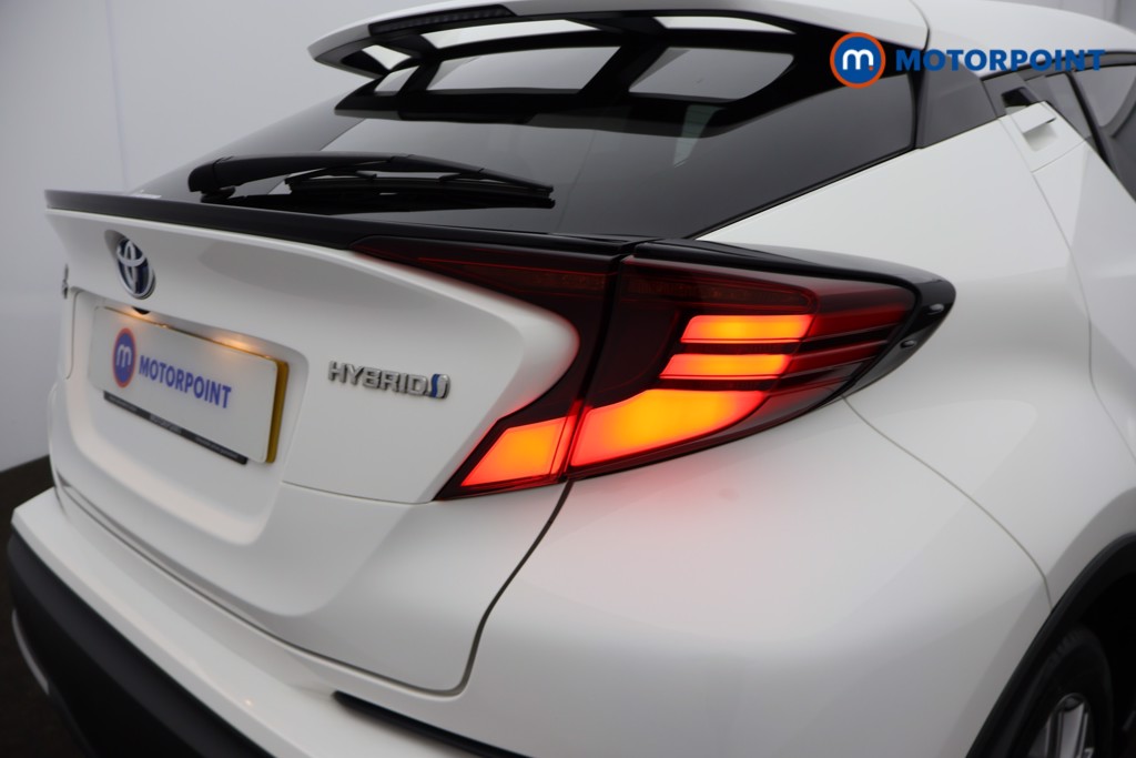 Toyota C-Hr Excel Automatic Petrol-Electric Hybrid SUV - Stock Number (1671327) - 26th supplementary image