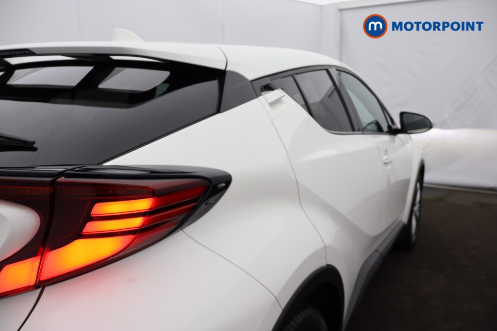 Toyota C-Hr Excel Automatic Petrol-Electric Hybrid SUV - Stock Number (1671327) - 27th supplementary image