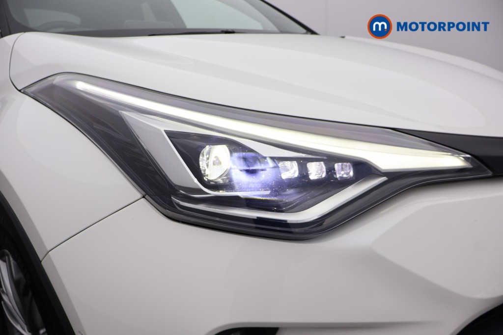 Toyota C-Hr Excel Automatic Petrol-Electric Hybrid SUV - Stock Number (1671327) - 30th supplementary image