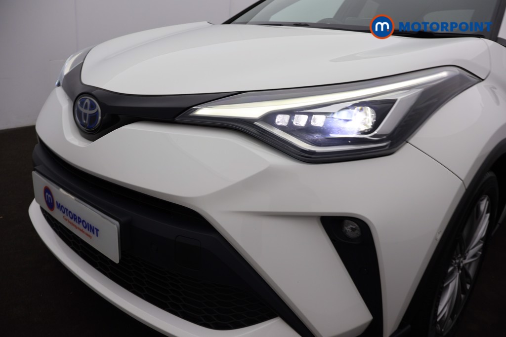 Toyota C-Hr Excel Automatic Petrol-Electric Hybrid SUV - Stock Number (1671327) - 31st supplementary image