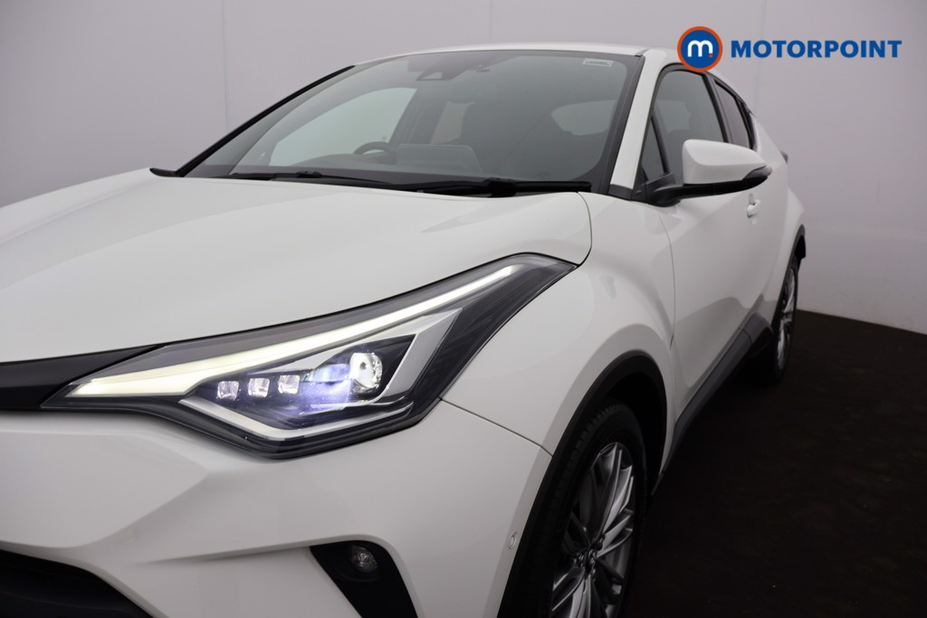Toyota C-Hr Excel Automatic Petrol-Electric Hybrid SUV - Stock Number (1671327) - 32nd supplementary image