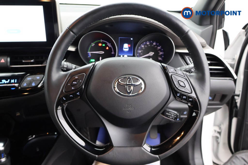 Toyota C-Hr Excel Automatic Petrol-Electric Hybrid SUV - Stock Number (1671327) - 1st supplementary image