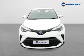 Toyota C-Hr Excel Automatic Petrol-Electric Hybrid SUV - Stock Number (1671327) - Front bumper