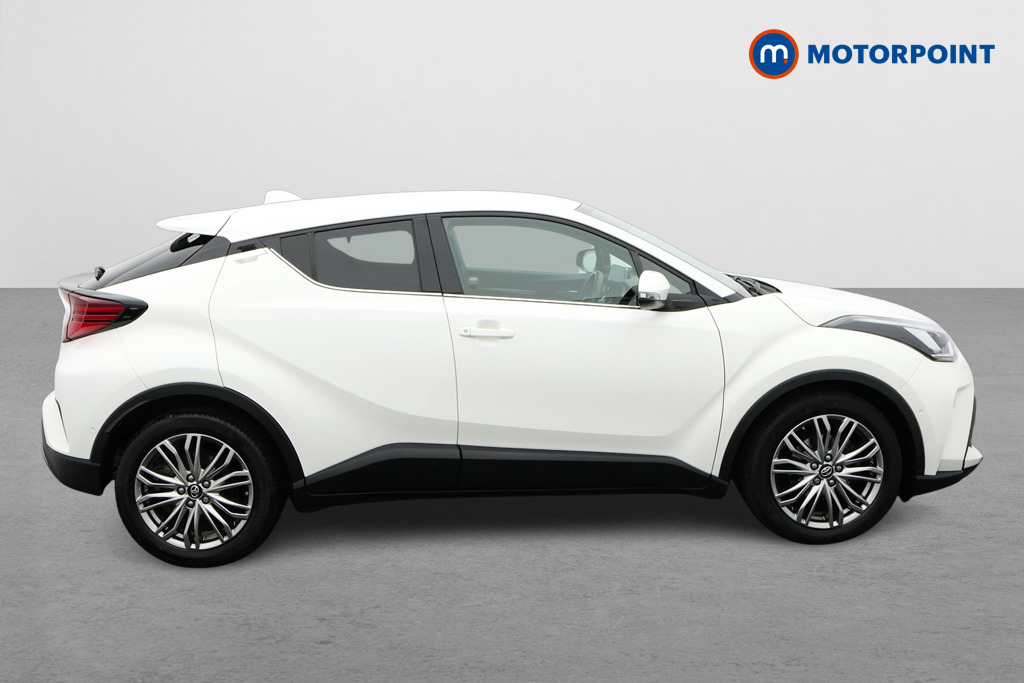 Toyota C-Hr Excel Automatic Petrol-Electric Hybrid SUV - Stock Number (1671327) - Drivers side