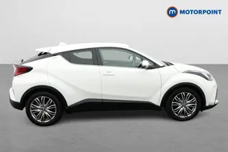 Toyota C-Hr Excel Automatic Petrol-Electric Hybrid SUV - Stock Number (1671327) - Drivers side