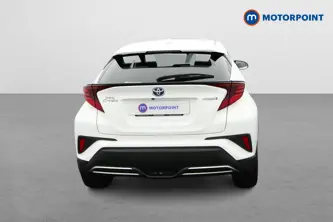 Toyota C-Hr Excel Automatic Petrol-Electric Hybrid SUV - Stock Number (1671327) - Rear bumper