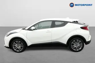 Toyota C-Hr Excel Automatic Petrol-Electric Hybrid SUV - Stock Number (1671327) - Passenger side