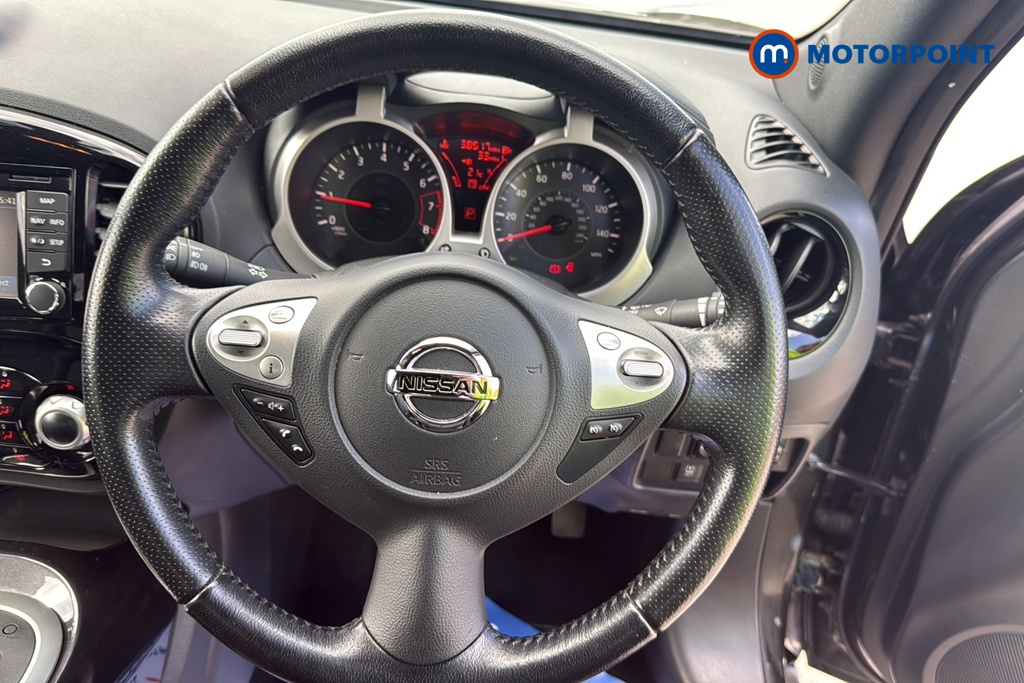 Nissan Juke Tekna Automatic Petrol SUV - Stock Number (1671333) - 2nd supplementary image