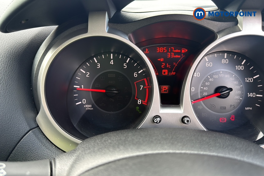 Nissan Juke Tekna Automatic Petrol SUV - Stock Number (1671333) - 7th supplementary image