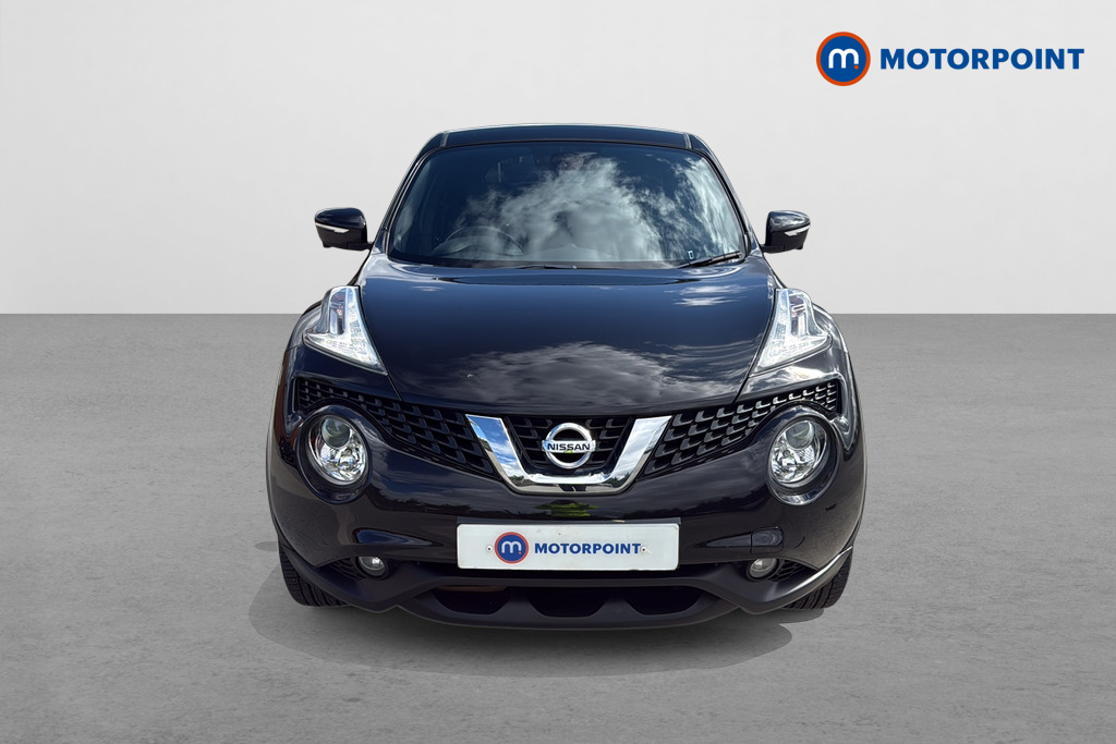 Nissan Juke Tekna Automatic Petrol SUV - Stock Number (1671333) - Front bumper