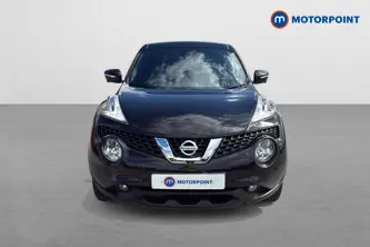 Nissan Juke Tekna Automatic Petrol SUV - Stock Number (1671333) - Front bumper