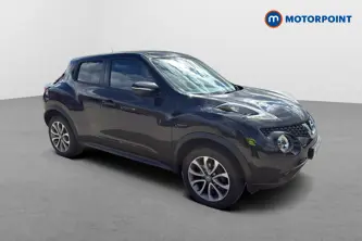Nissan Juke Tekna Automatic Petrol SUV - Stock Number (1671333) - Drivers side front corner