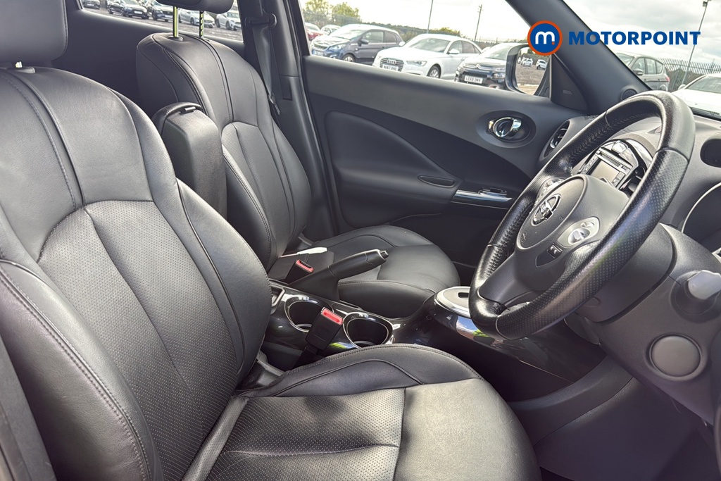 Nissan Juke Tekna Automatic Petrol SUV - Stock Number (1671333) - 22nd supplementary image