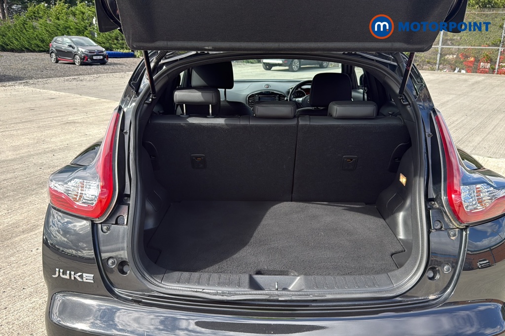 Nissan Juke Tekna Automatic Petrol SUV - Stock Number (1671333) - 30th supplementary image