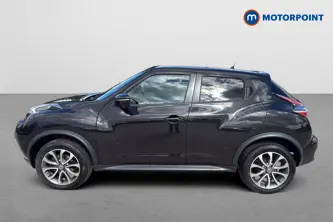 Nissan Juke Tekna Automatic Petrol SUV - Stock Number (1671333) - Drivers side