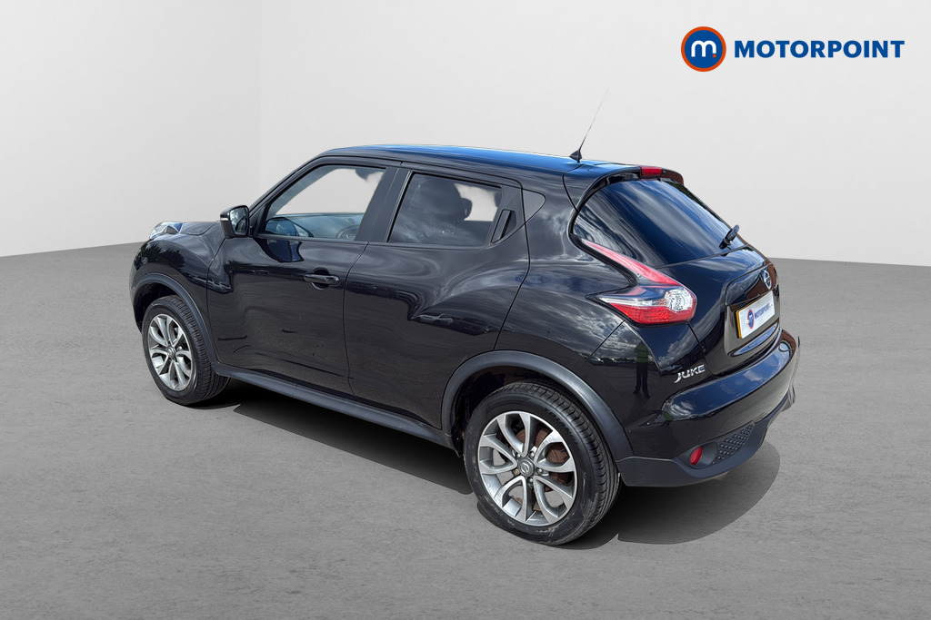 Nissan Juke Tekna Automatic Petrol SUV - Stock Number (1671333) - Drivers side rear corner