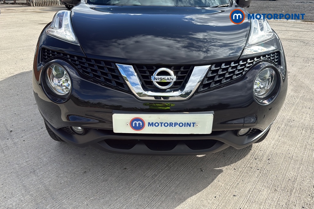 Nissan Juke Tekna Automatic Petrol SUV - Stock Number (1671333) - 43rd supplementary image