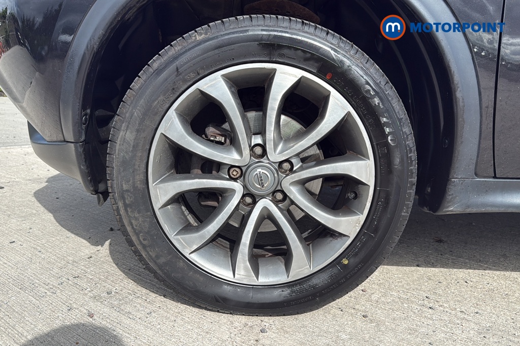 Nissan Juke Tekna Automatic Petrol SUV - Stock Number (1671333) - 44th supplementary image