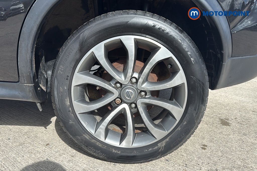 Nissan Juke Tekna Automatic Petrol SUV - Stock Number (1671333) - 45th supplementary image