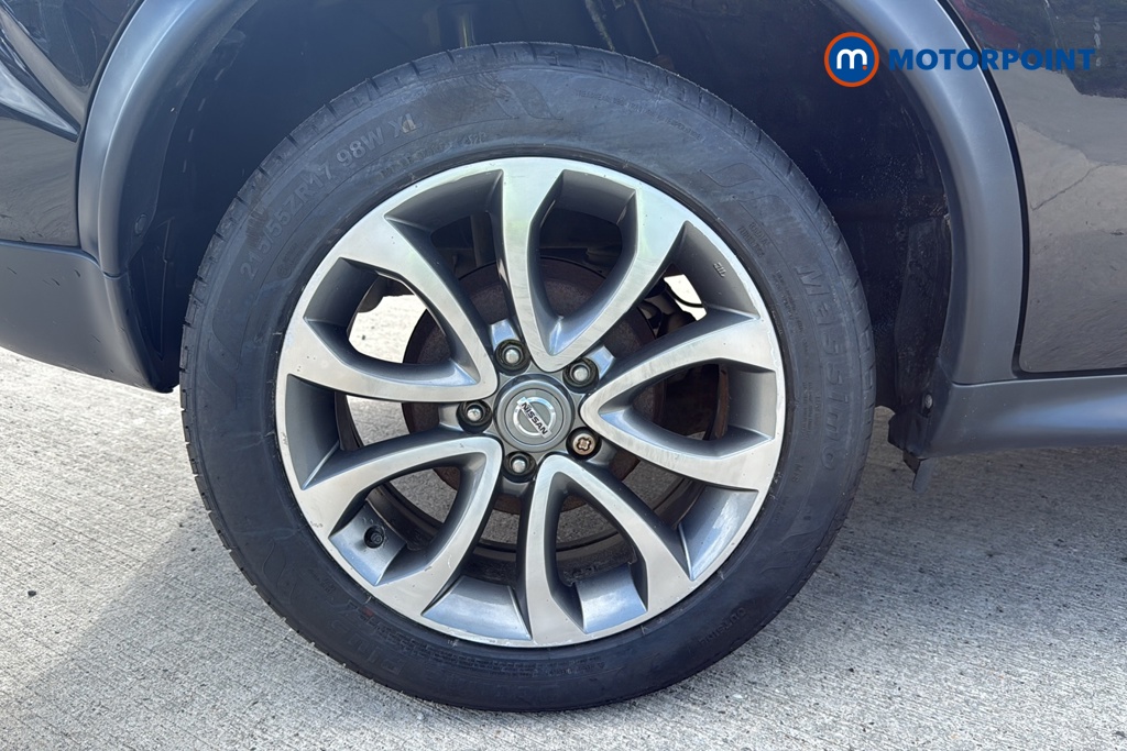 Nissan Juke Tekna Automatic Petrol SUV - Stock Number (1671333) - 46th supplementary image
