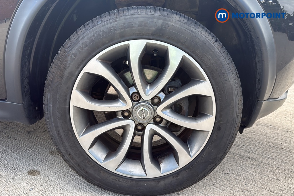 Nissan Juke Tekna Automatic Petrol SUV - Stock Number (1671333) - 47th supplementary image