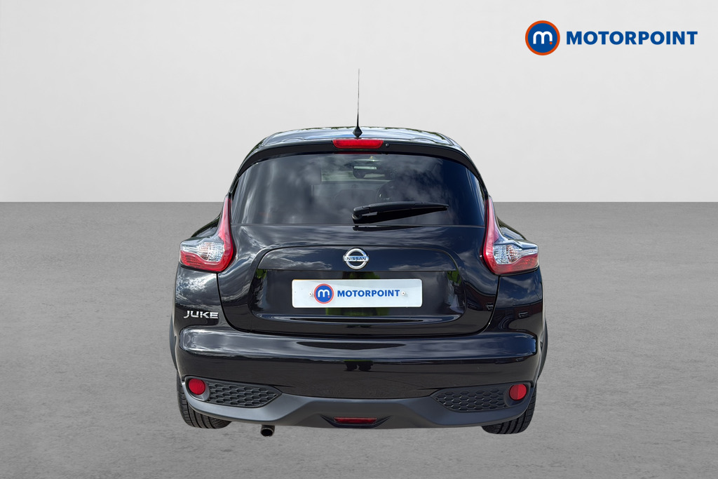 Nissan Juke Tekna Automatic Petrol SUV - Stock Number (1671333) - Rear bumper