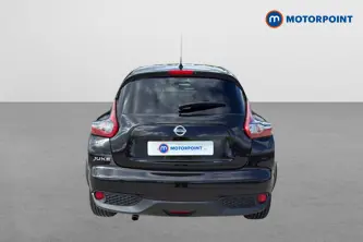Nissan Juke Tekna Automatic Petrol SUV - Stock Number (1671333) - Rear bumper