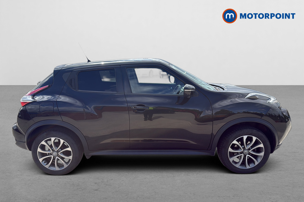 Nissan Juke Tekna Automatic Petrol SUV - Stock Number (1671333) - Passenger side