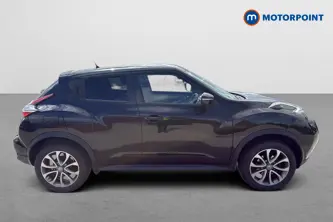 Nissan Juke Tekna Automatic Petrol SUV - Stock Number (1671333) - Passenger side